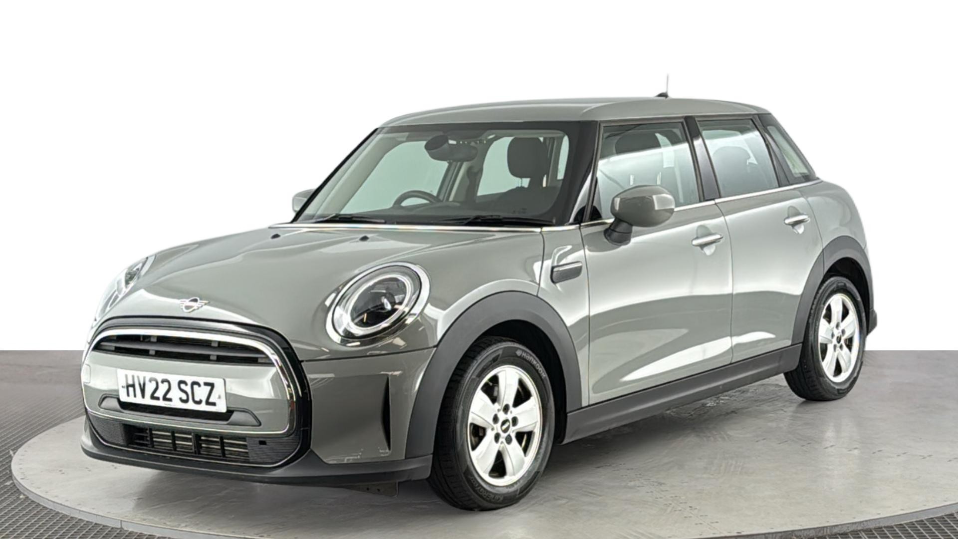 5-Door Hatch