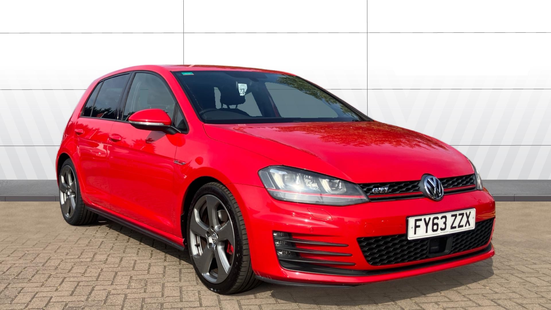 Golf GTI