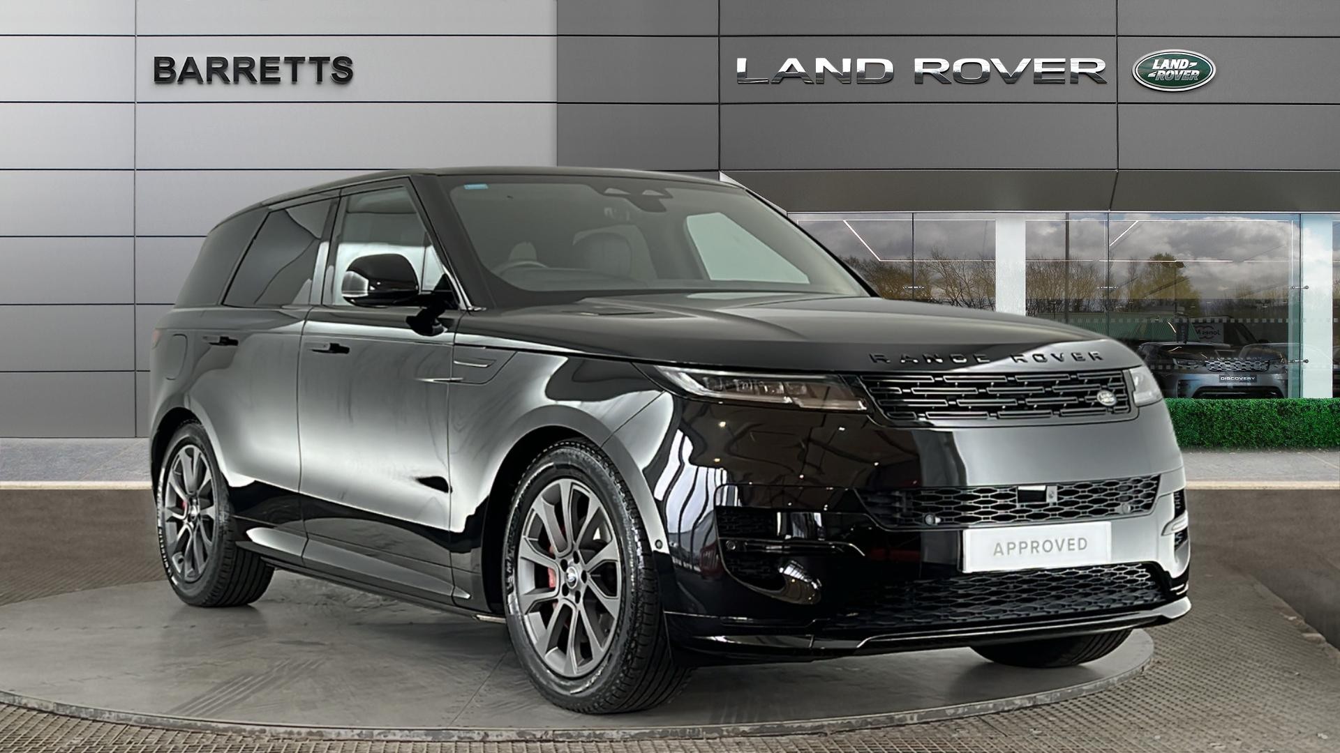 Range Rover Sport