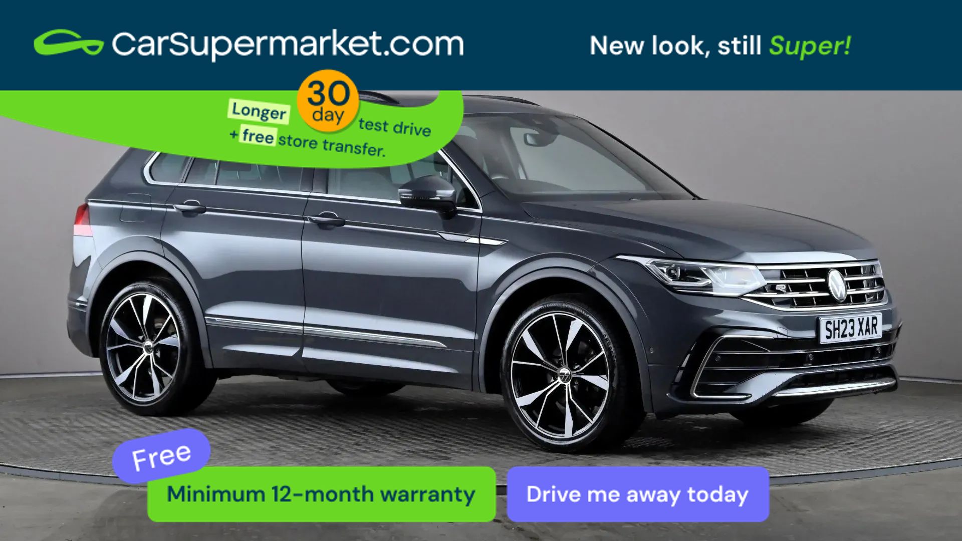 Tiguan