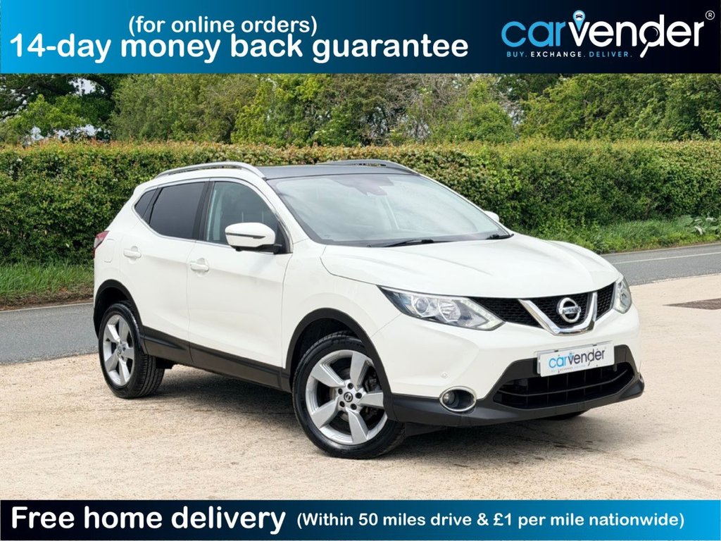 Qashqai