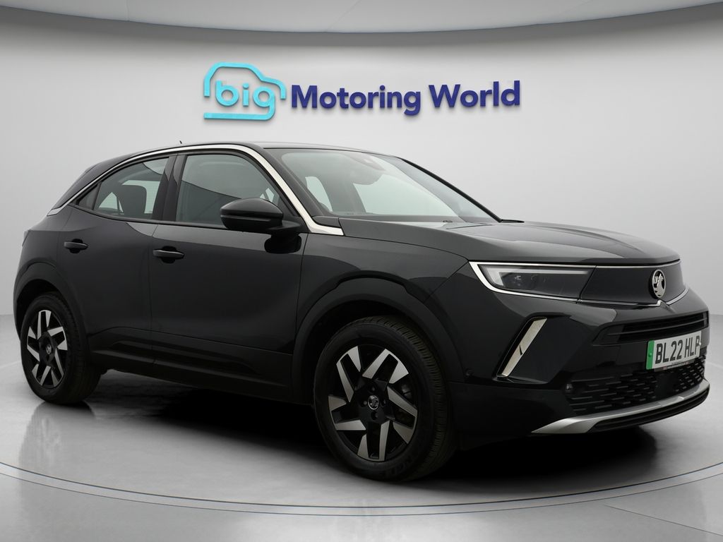Mokka Electric