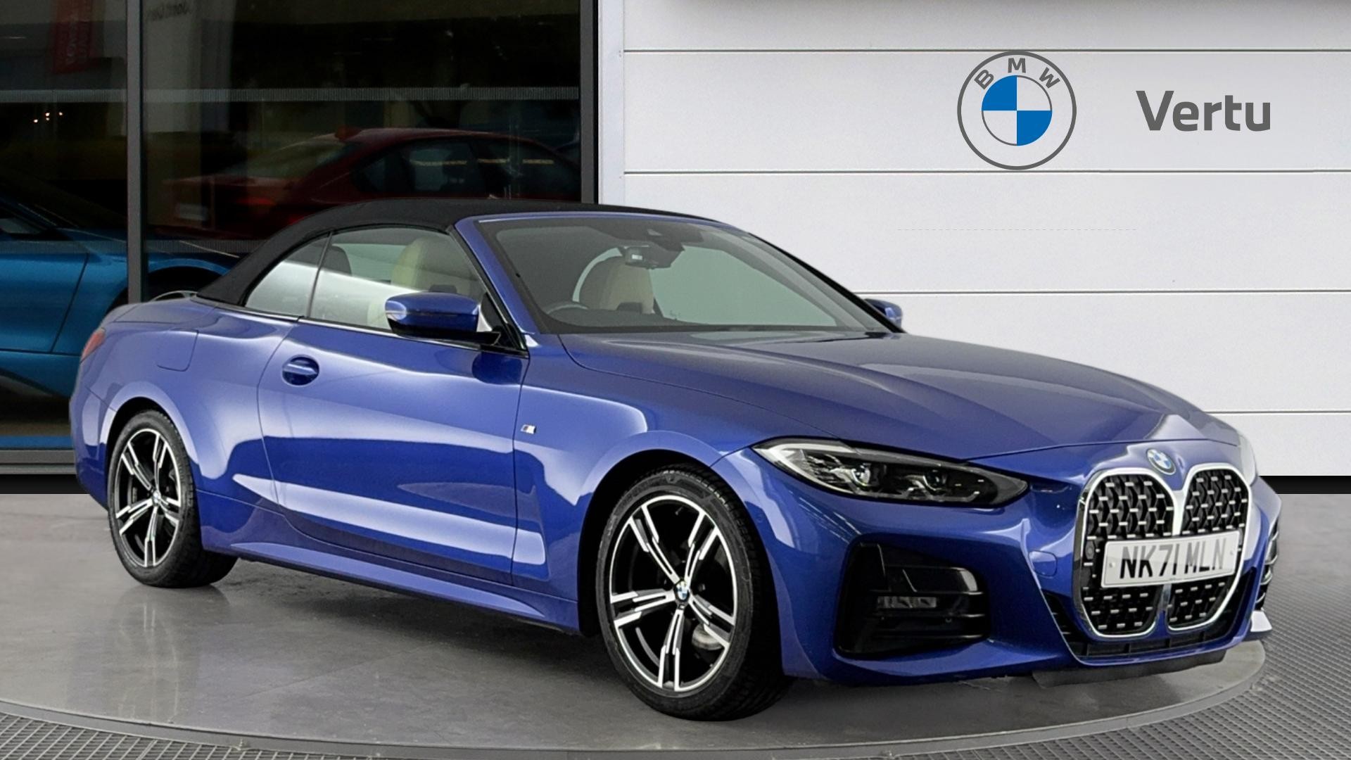 4 Series Convertible