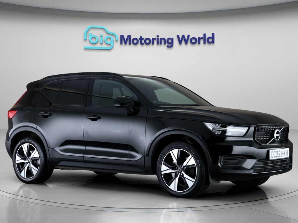 Xc40