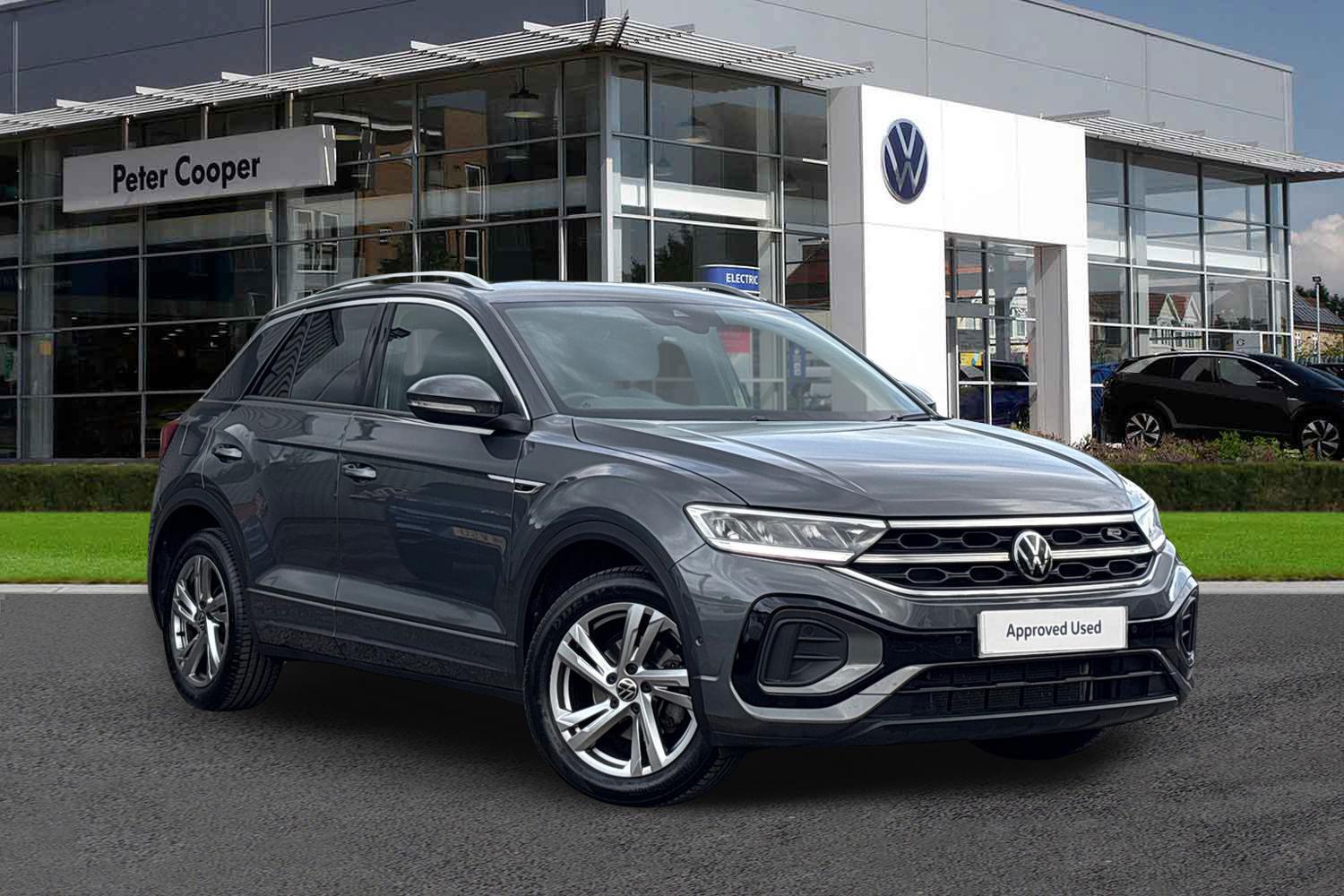 T-Roc