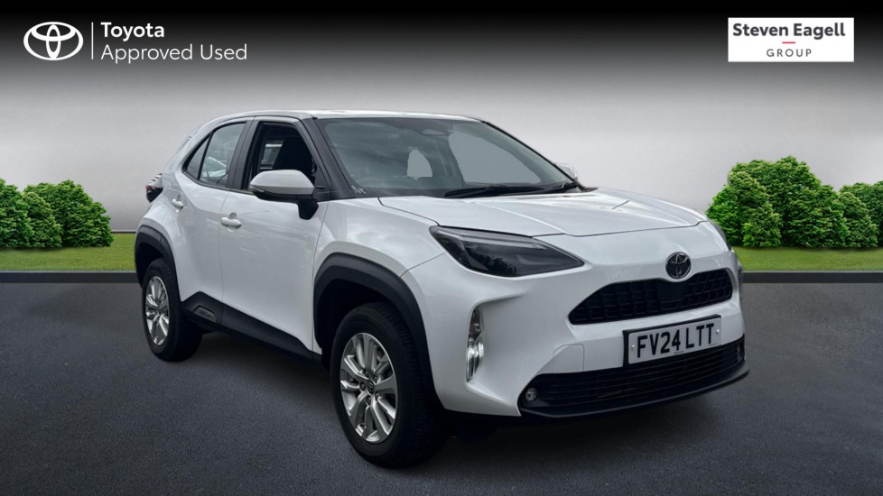 Yaris Cross