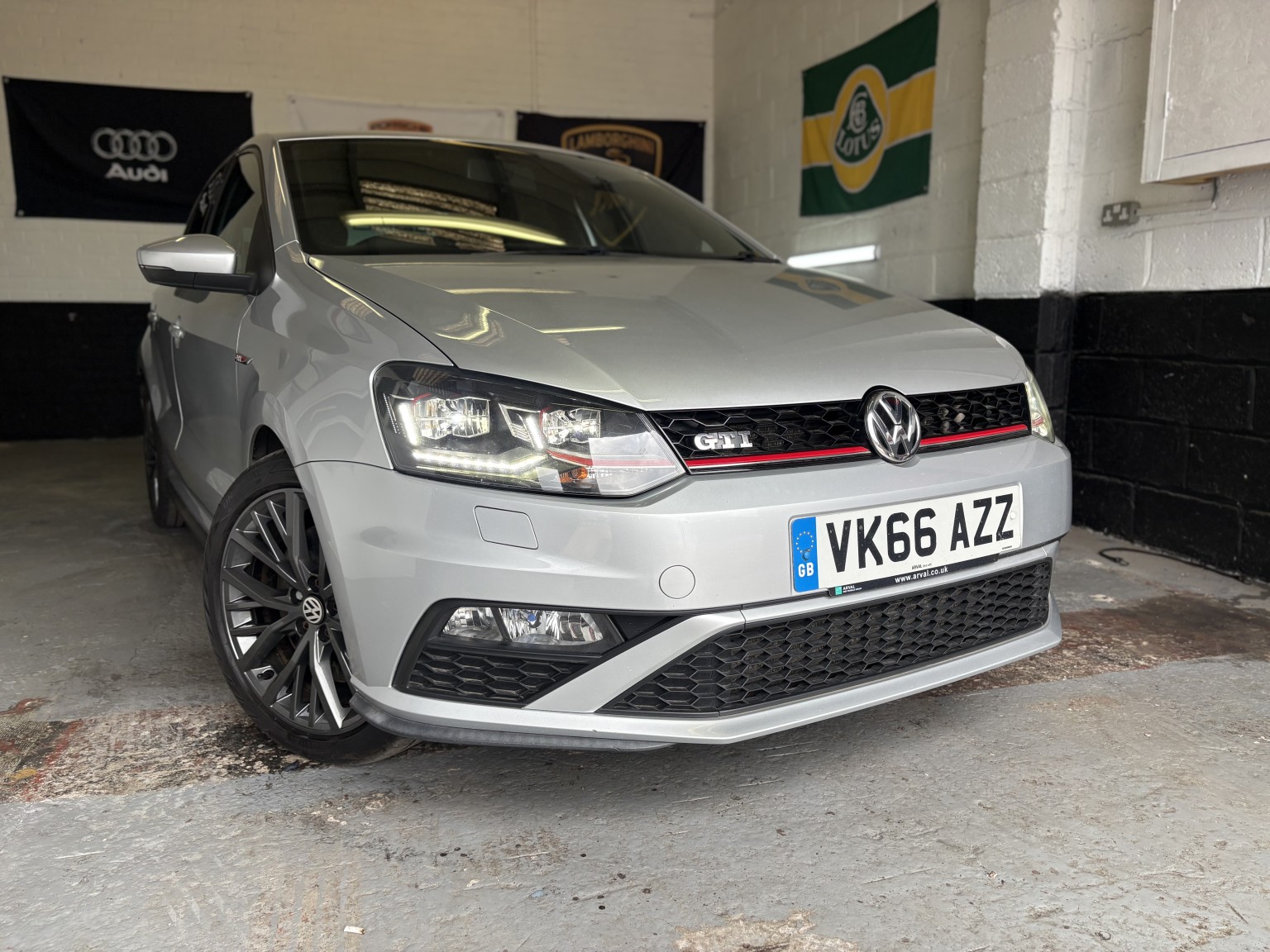 Polo GTI