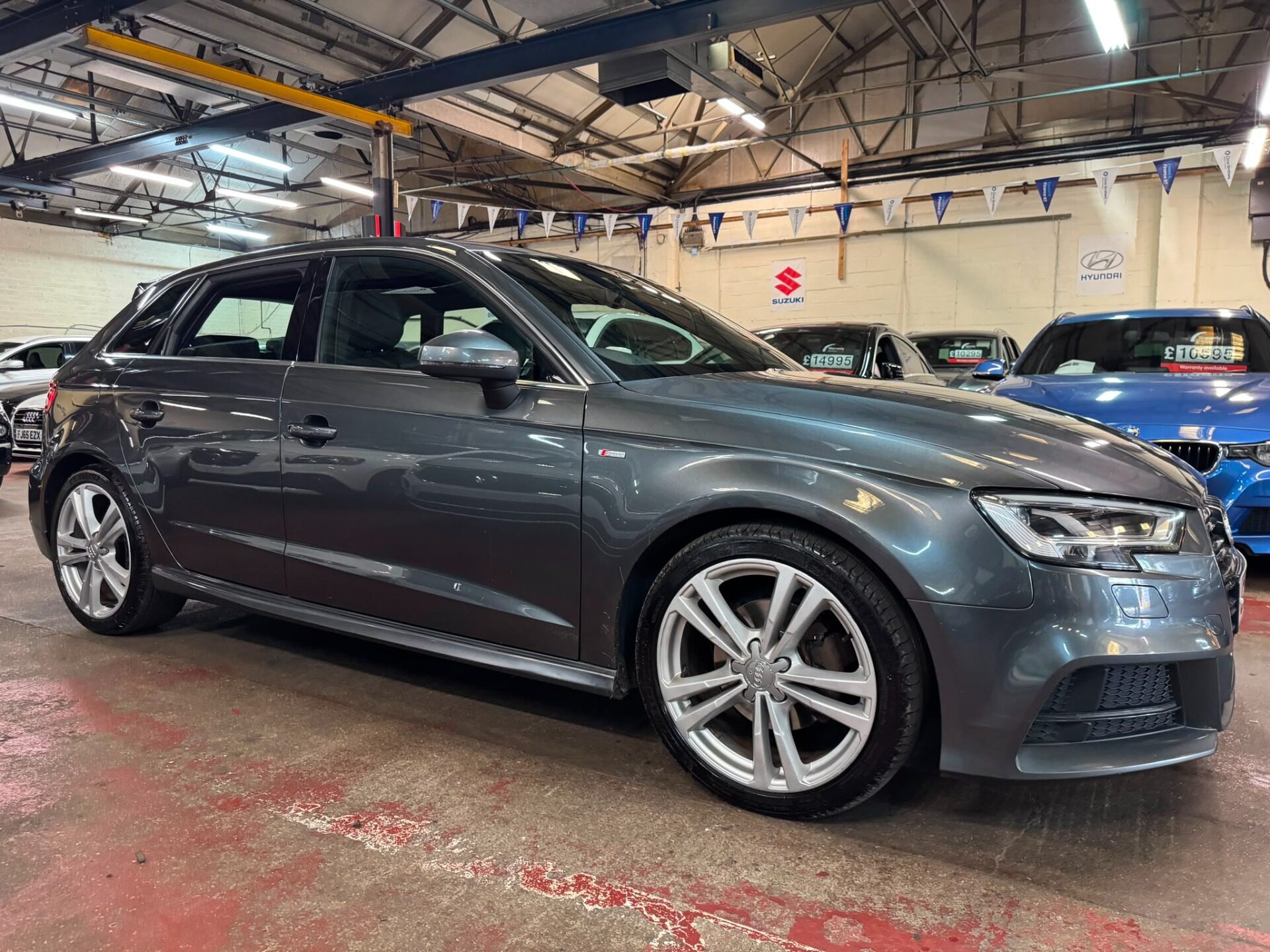 A3 Sportback