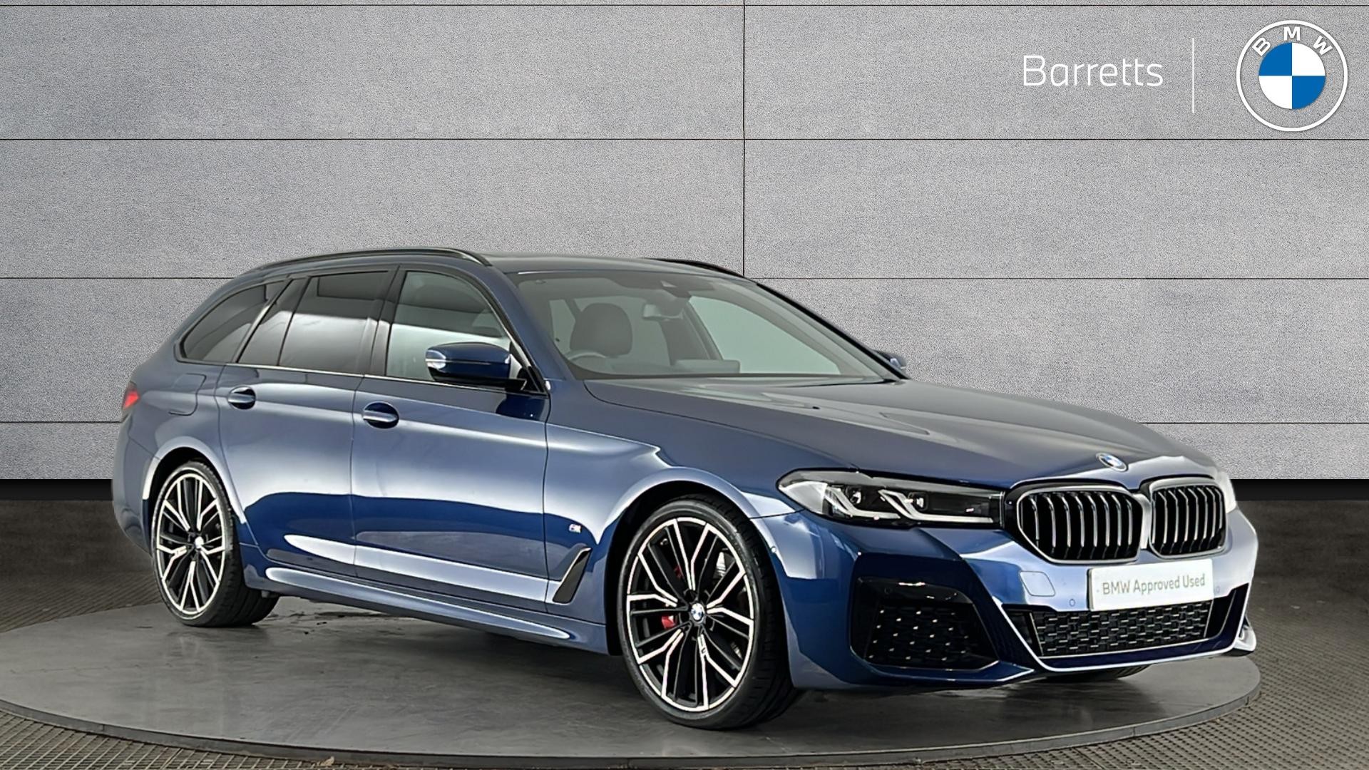 5 Series Touring