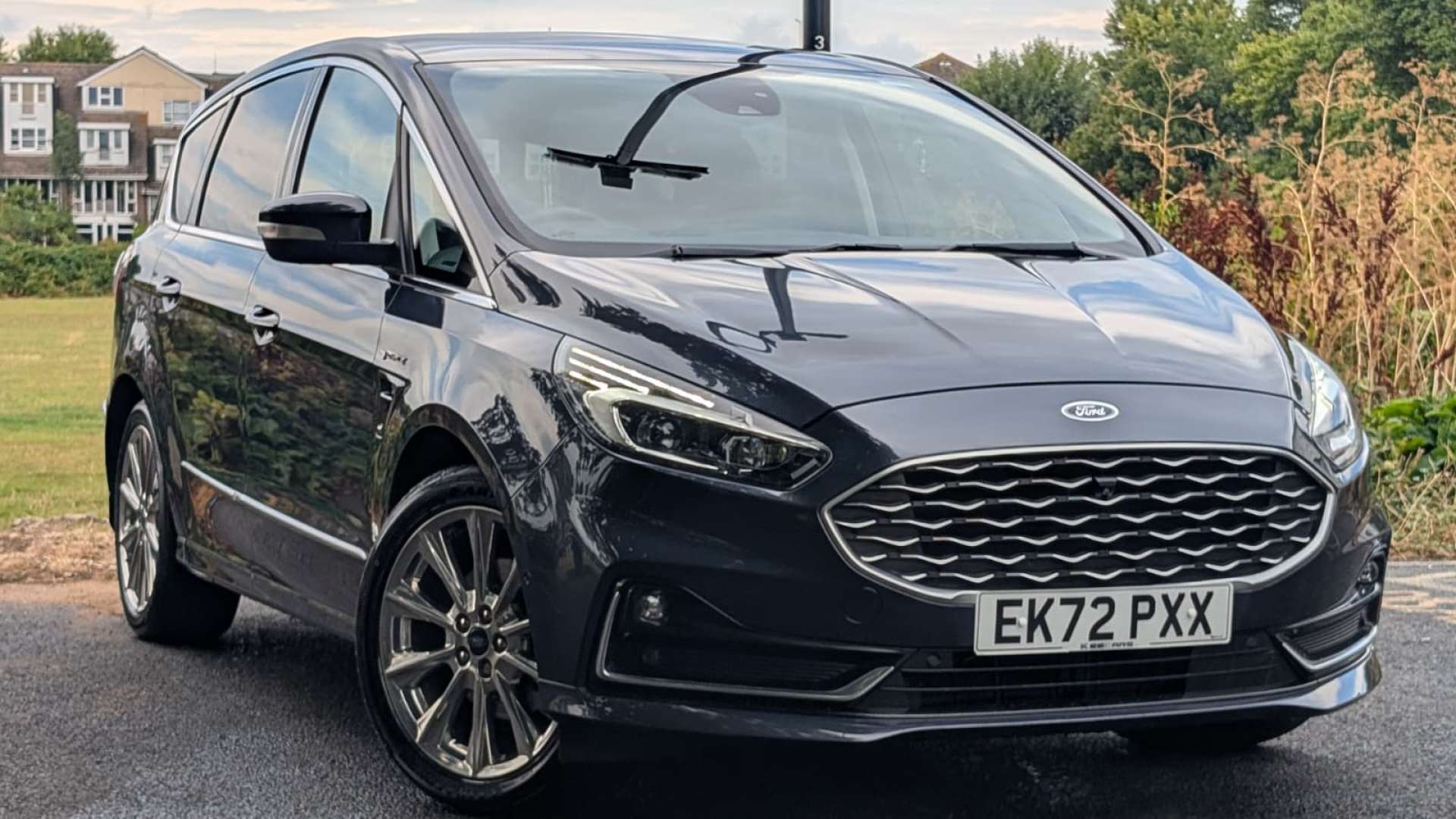 S-Max Vignale