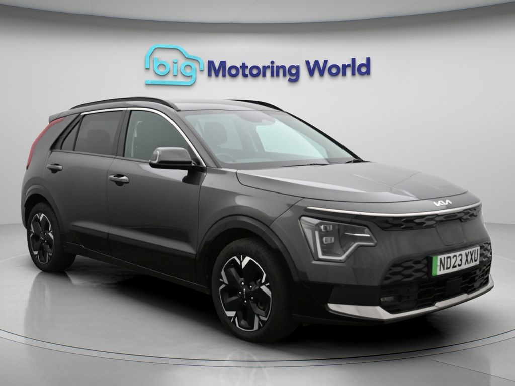 Niro EV