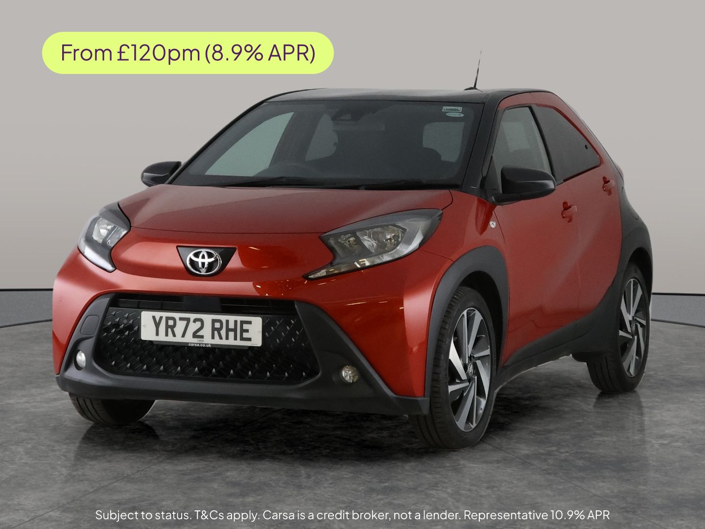 Aygo X