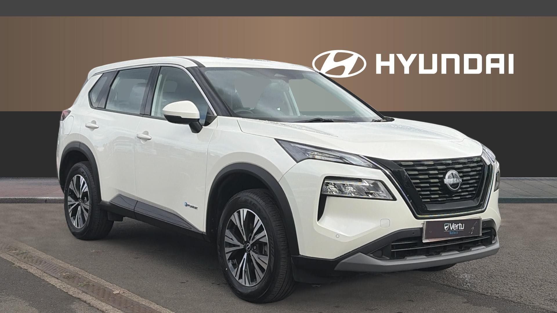 X-Trail