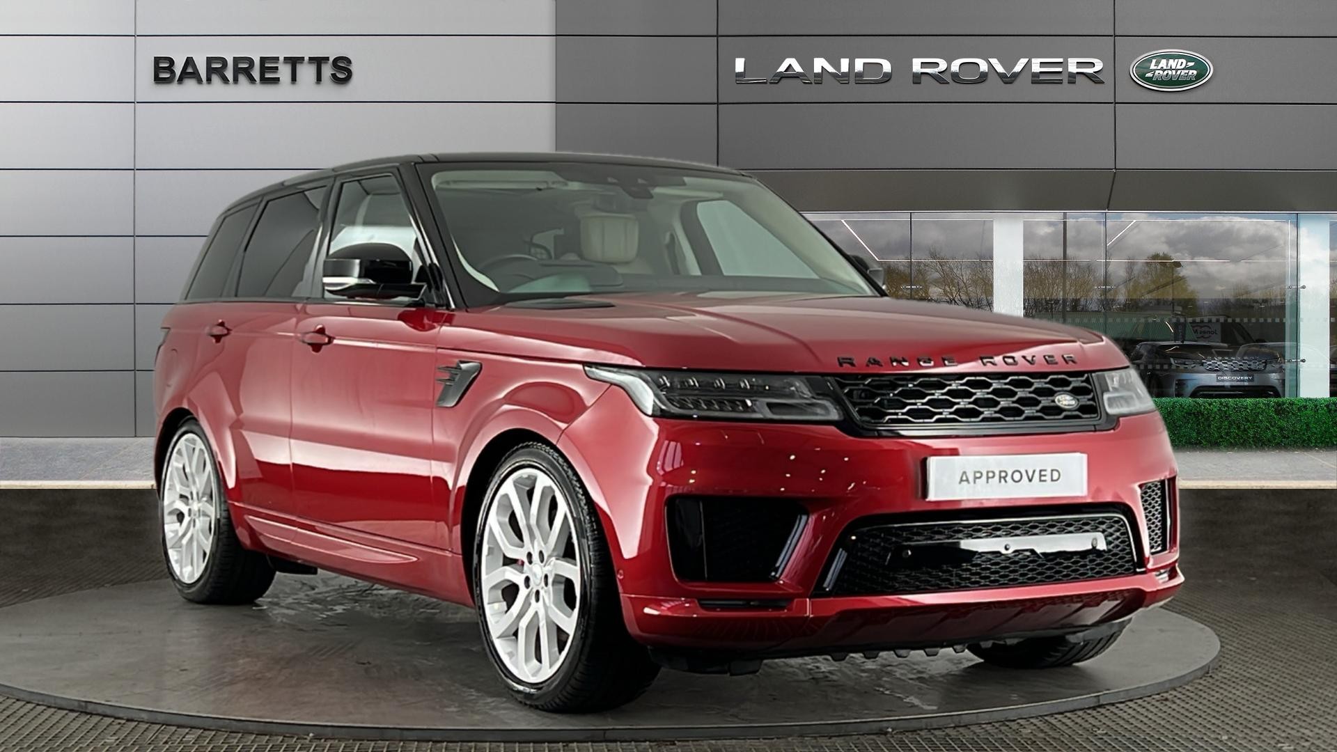 Range Rover Sport