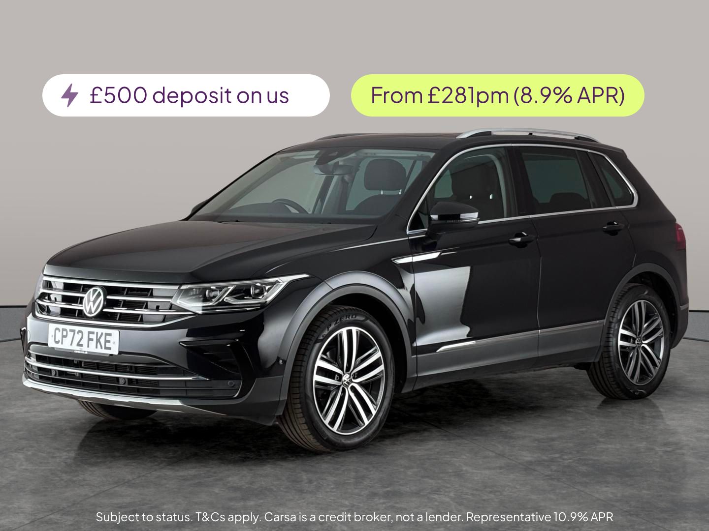 Tiguan