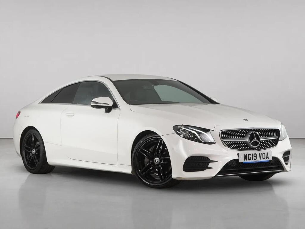 E-Class Coupe