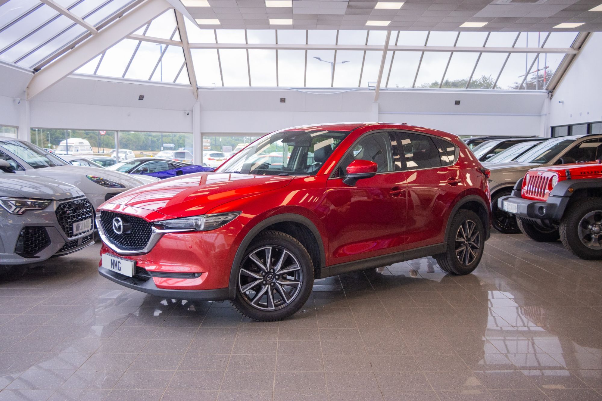 Cx-5