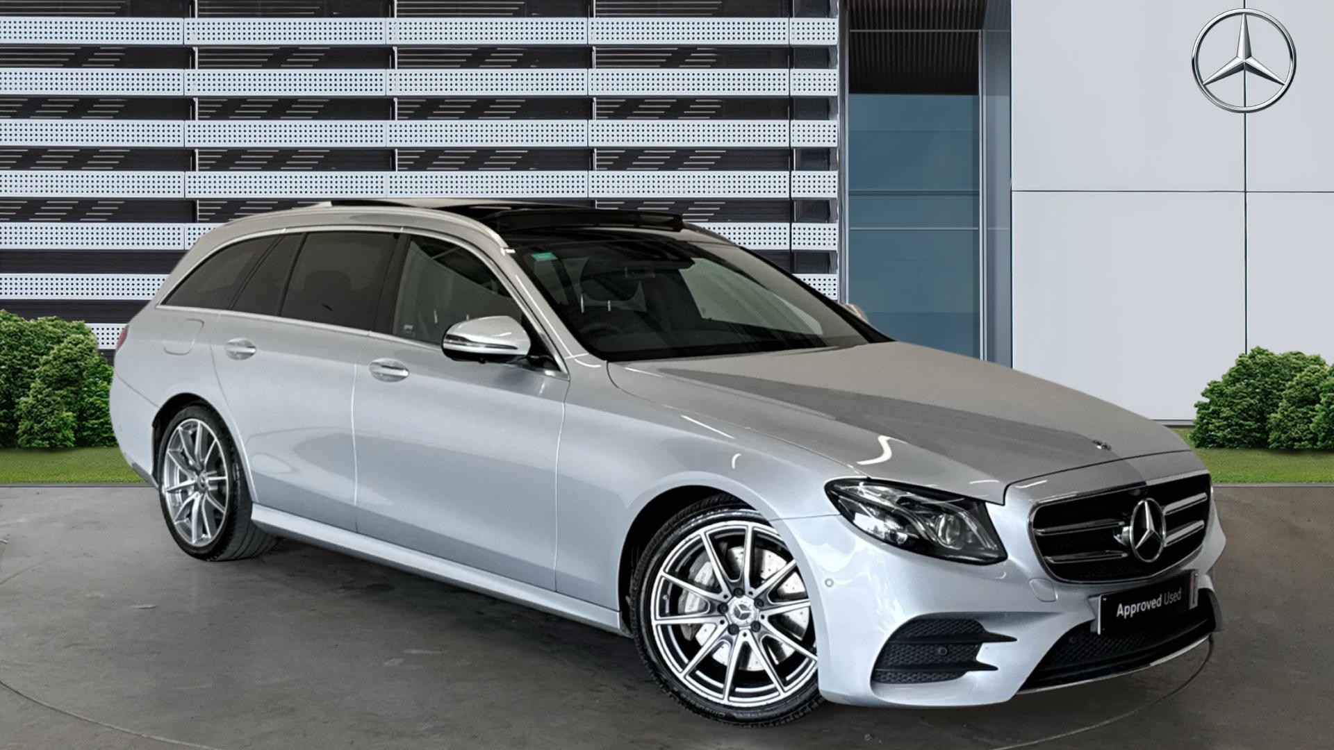 E-Class Estate