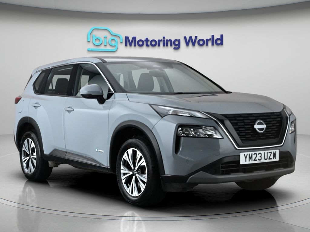 X-Trail