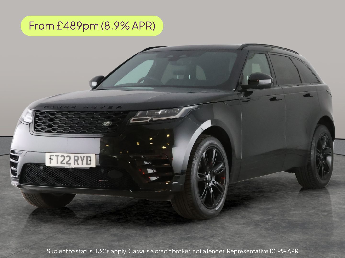 Range Rover Velar