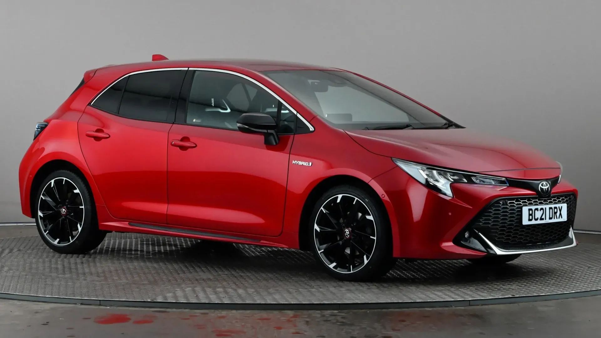 Corolla