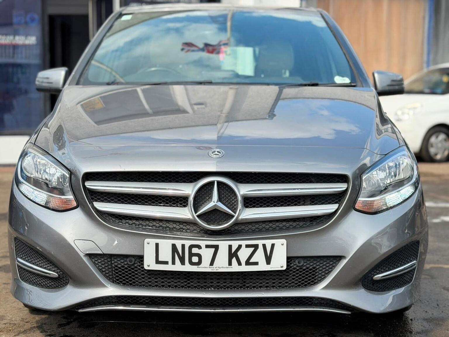 B Class