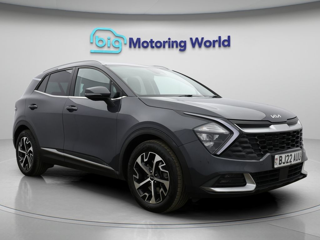 Sportage