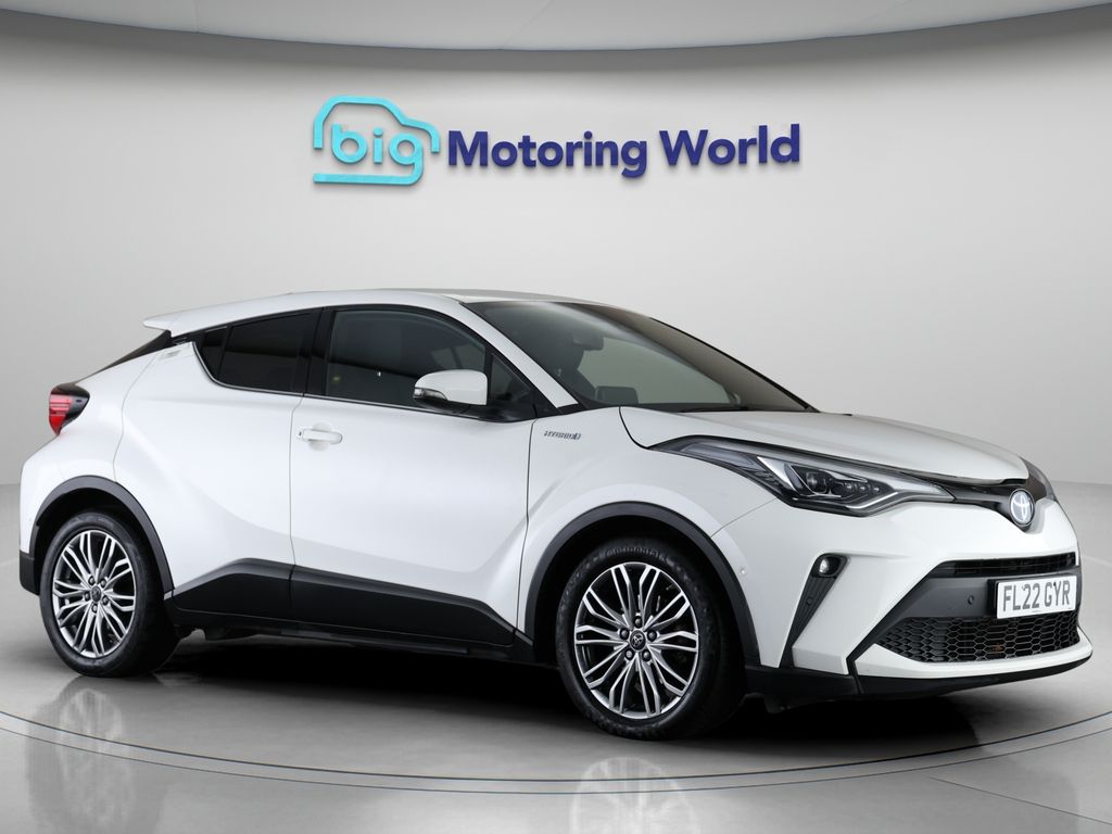 C-Hr