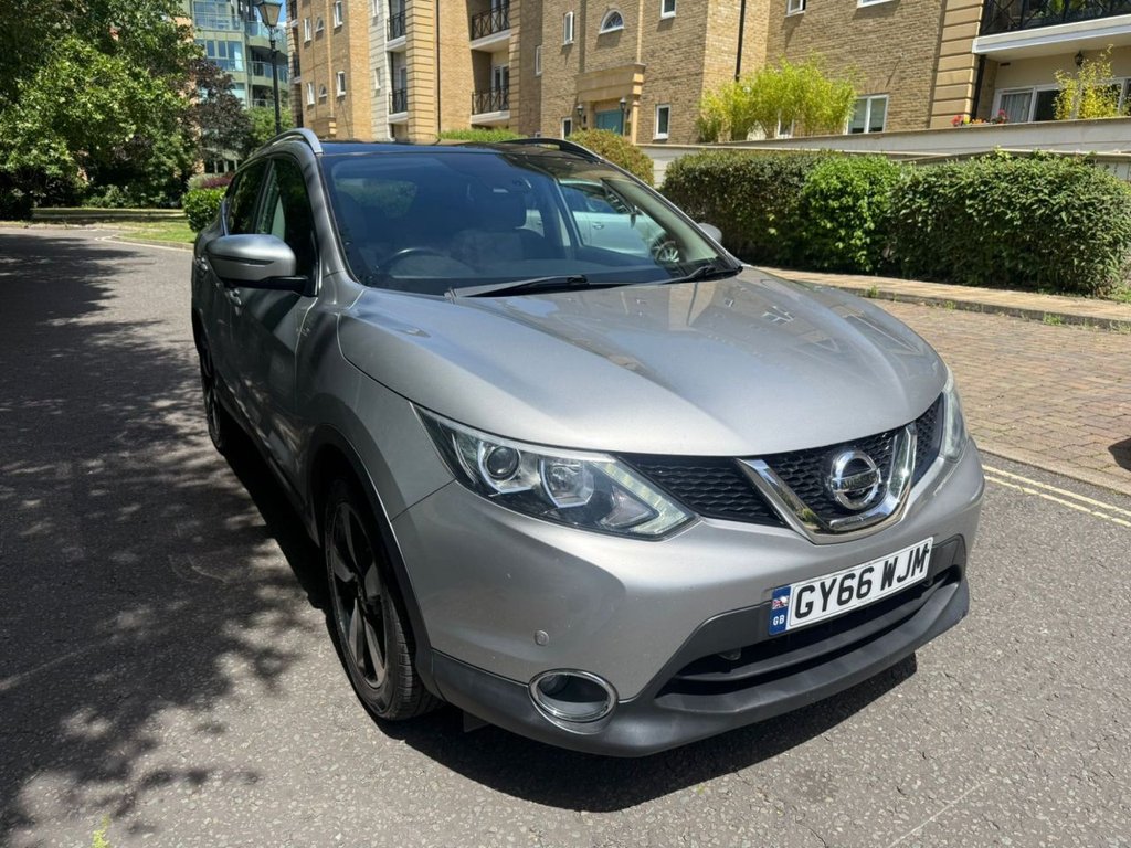 Qashqai