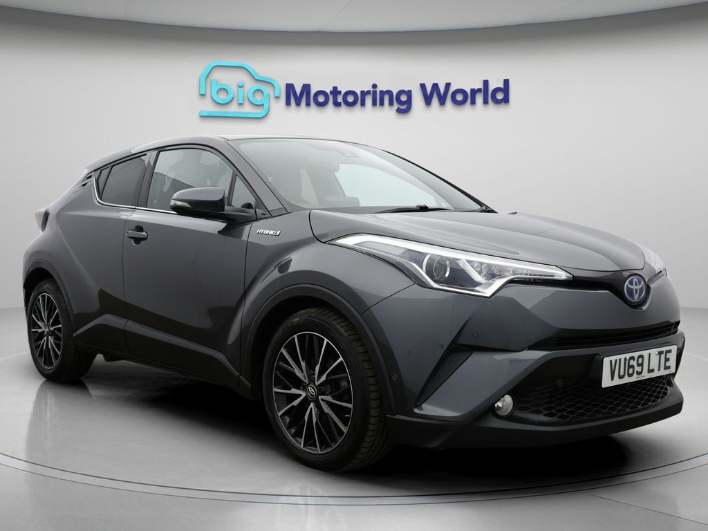 C-HR