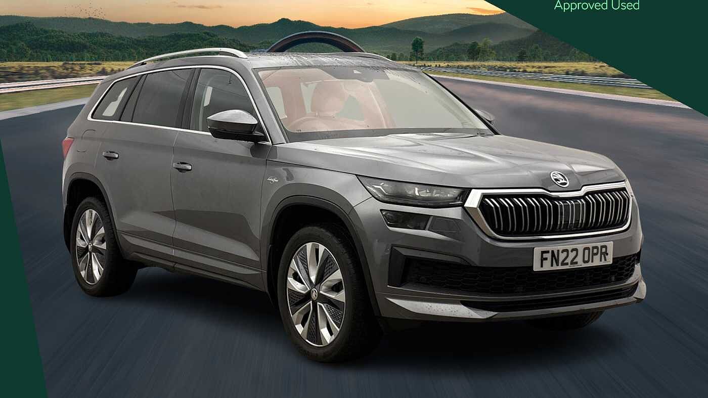 Kodiaq