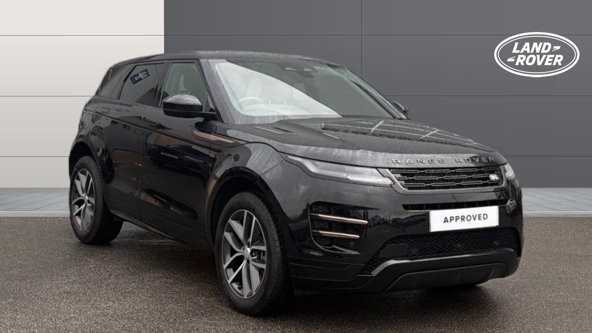 Range Rover Evoque