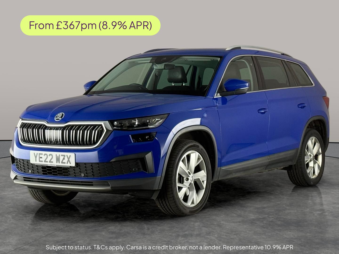 Kodiaq