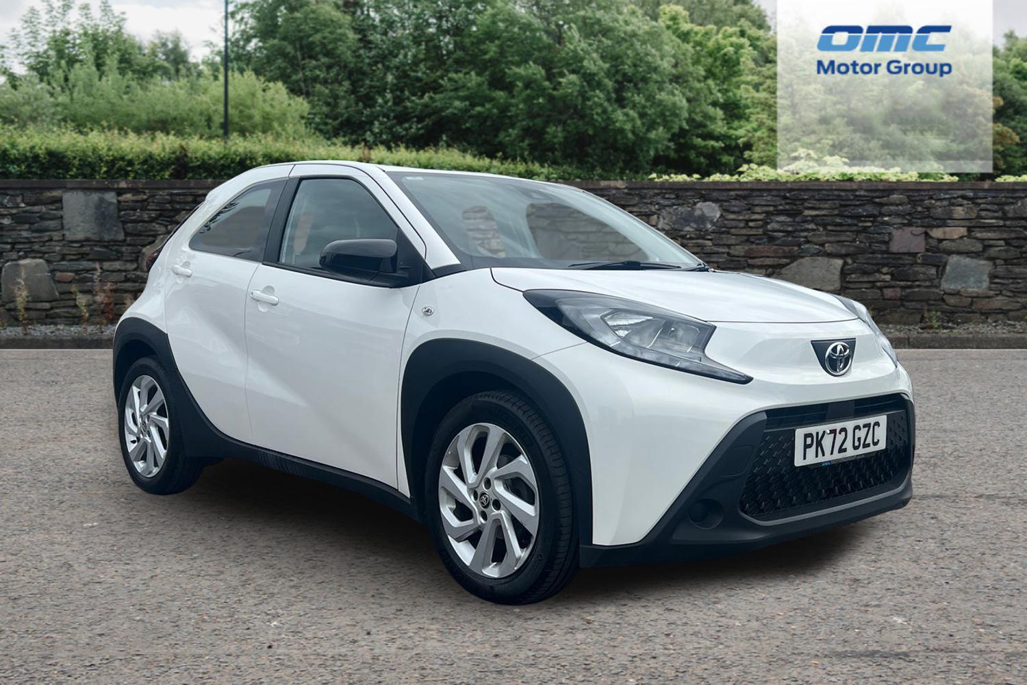 Aygo X