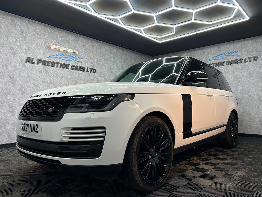 Range Rover