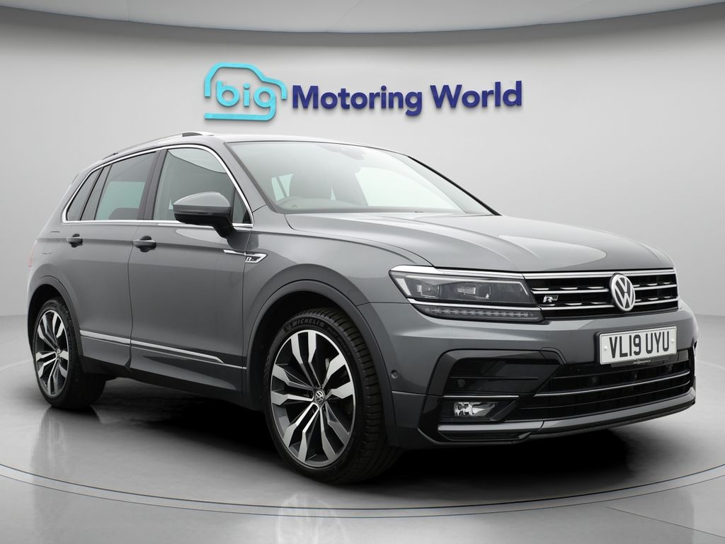 Tiguan