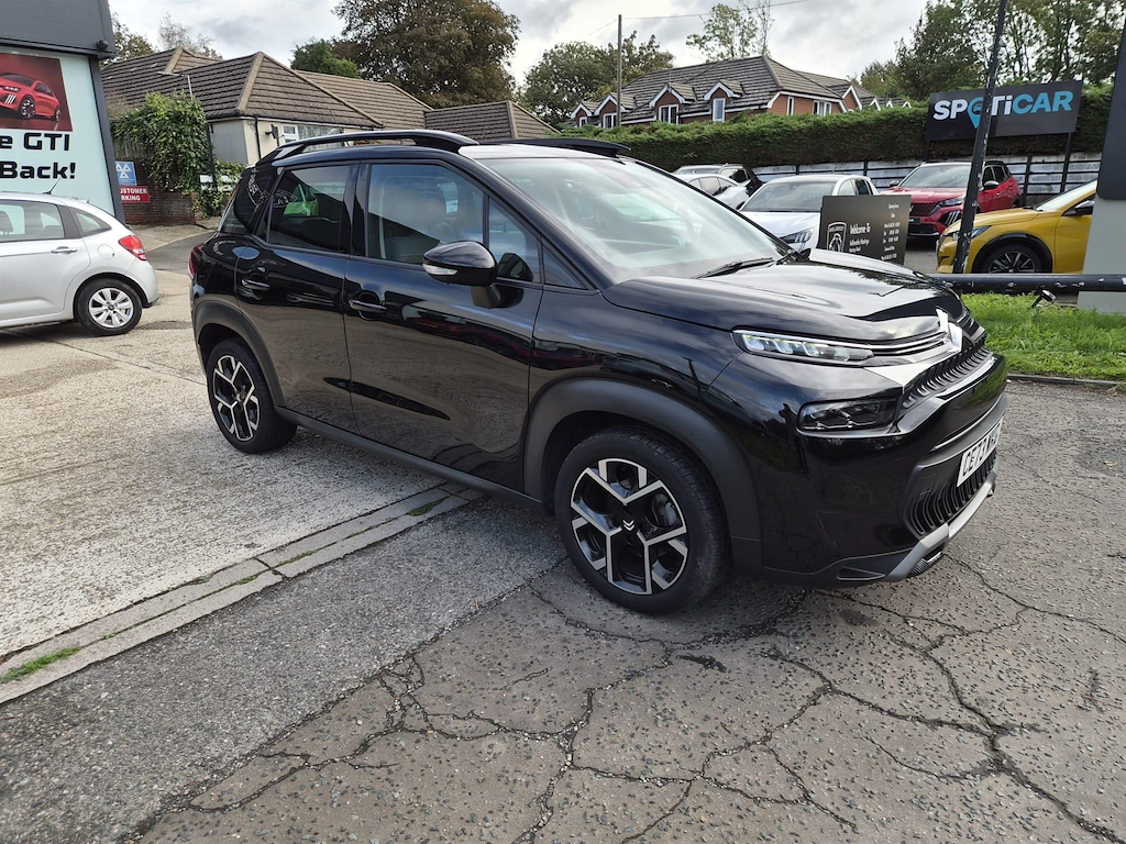 C3 Aircross
