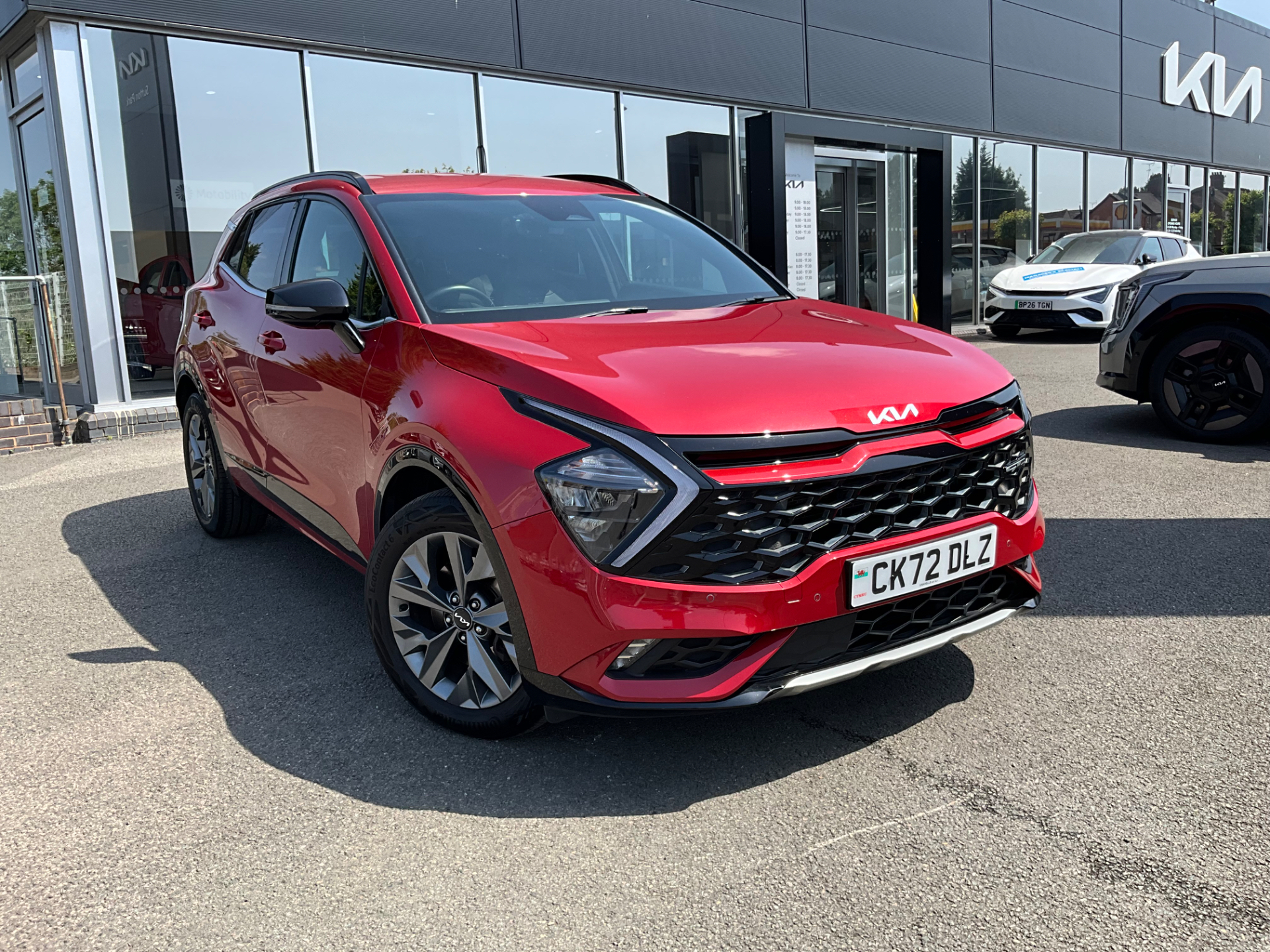 Sportage