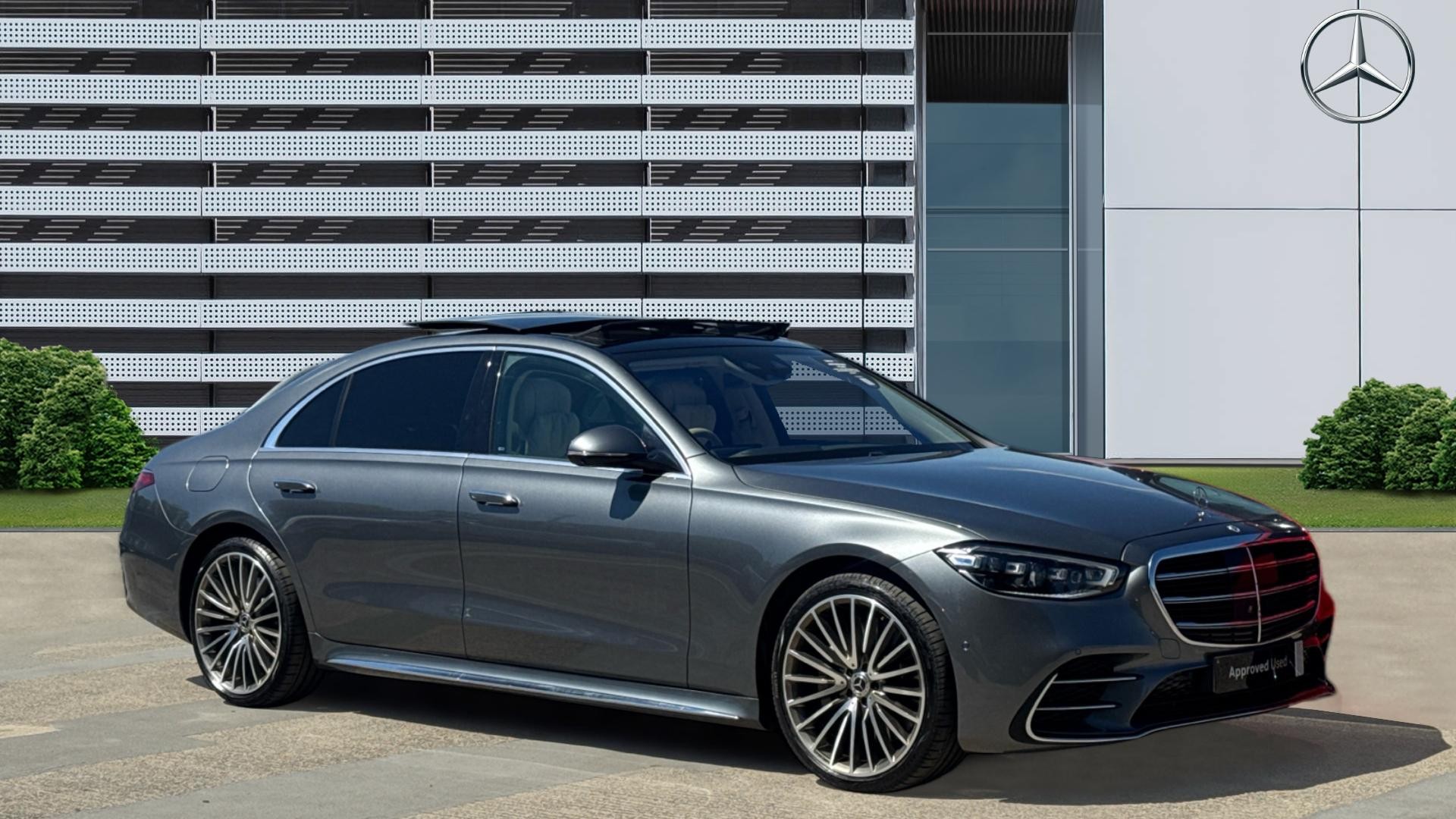 S Class