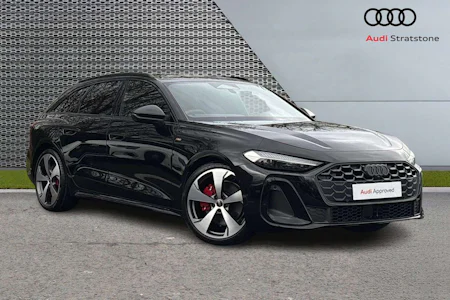 Audi A5 Avant