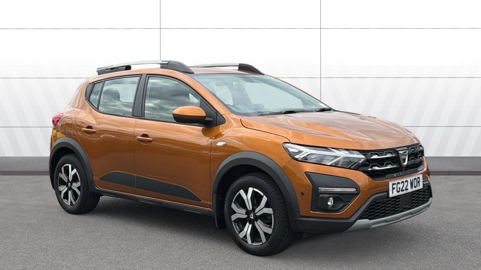 Sandero Stepway