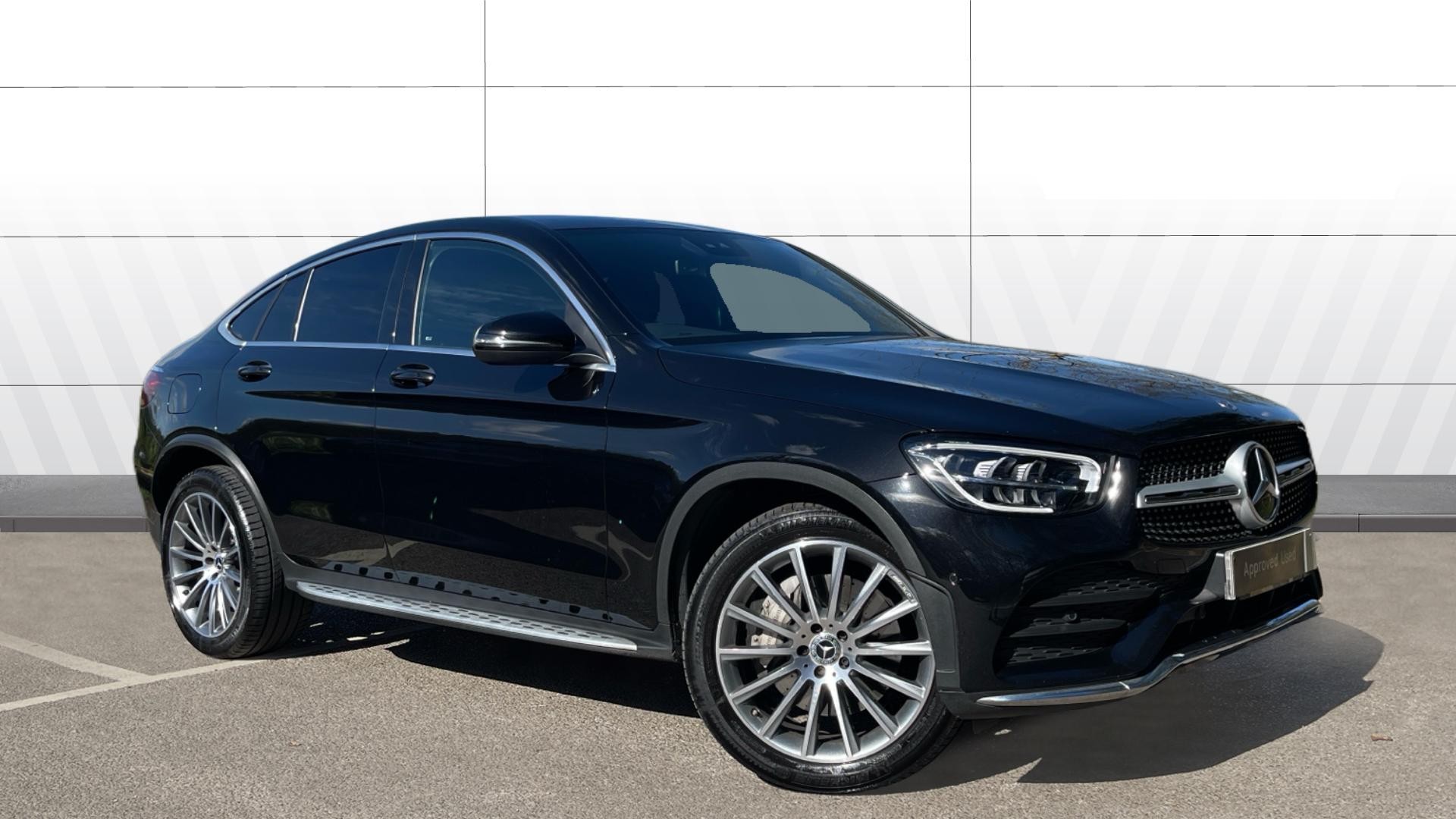 GLC Coupe