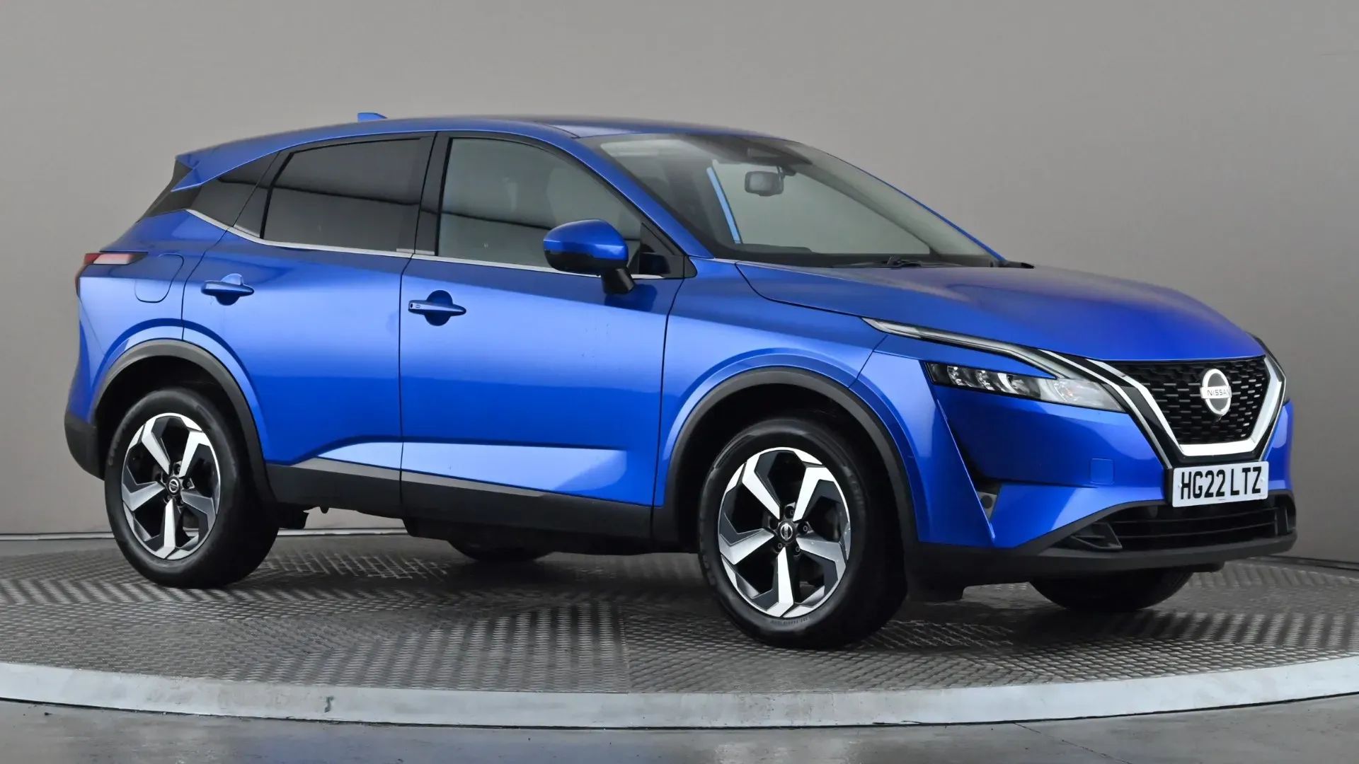 Qashqai