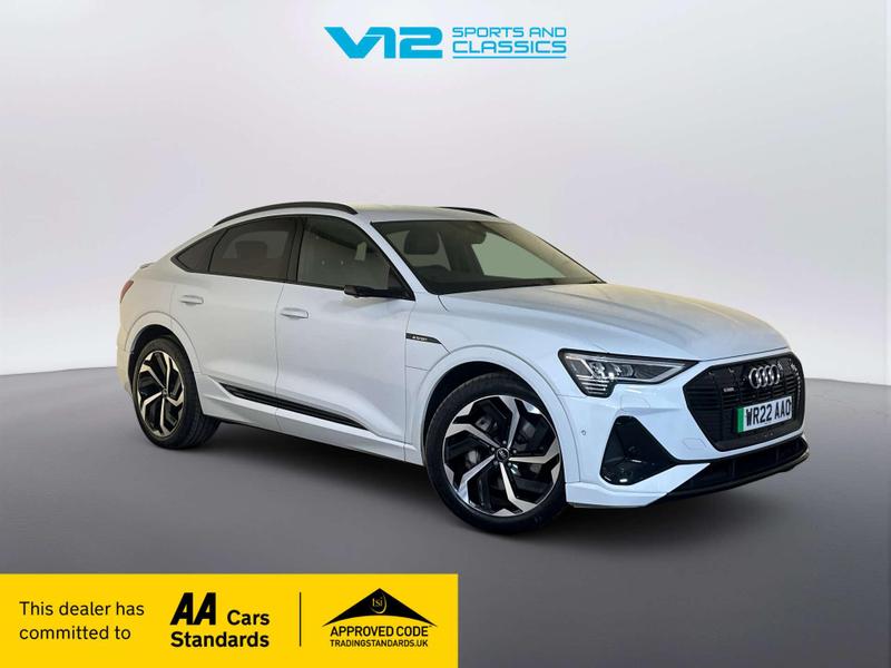 e-tron Sportback