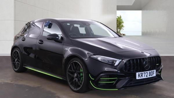 AMG A45