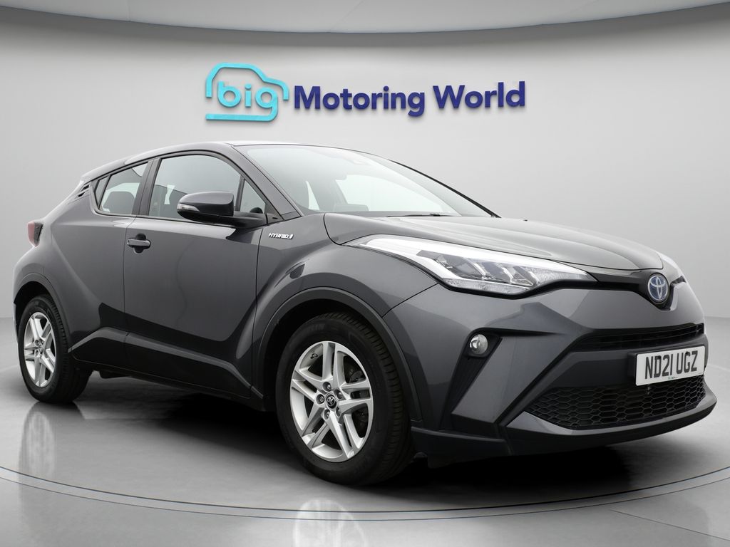 C-Hr