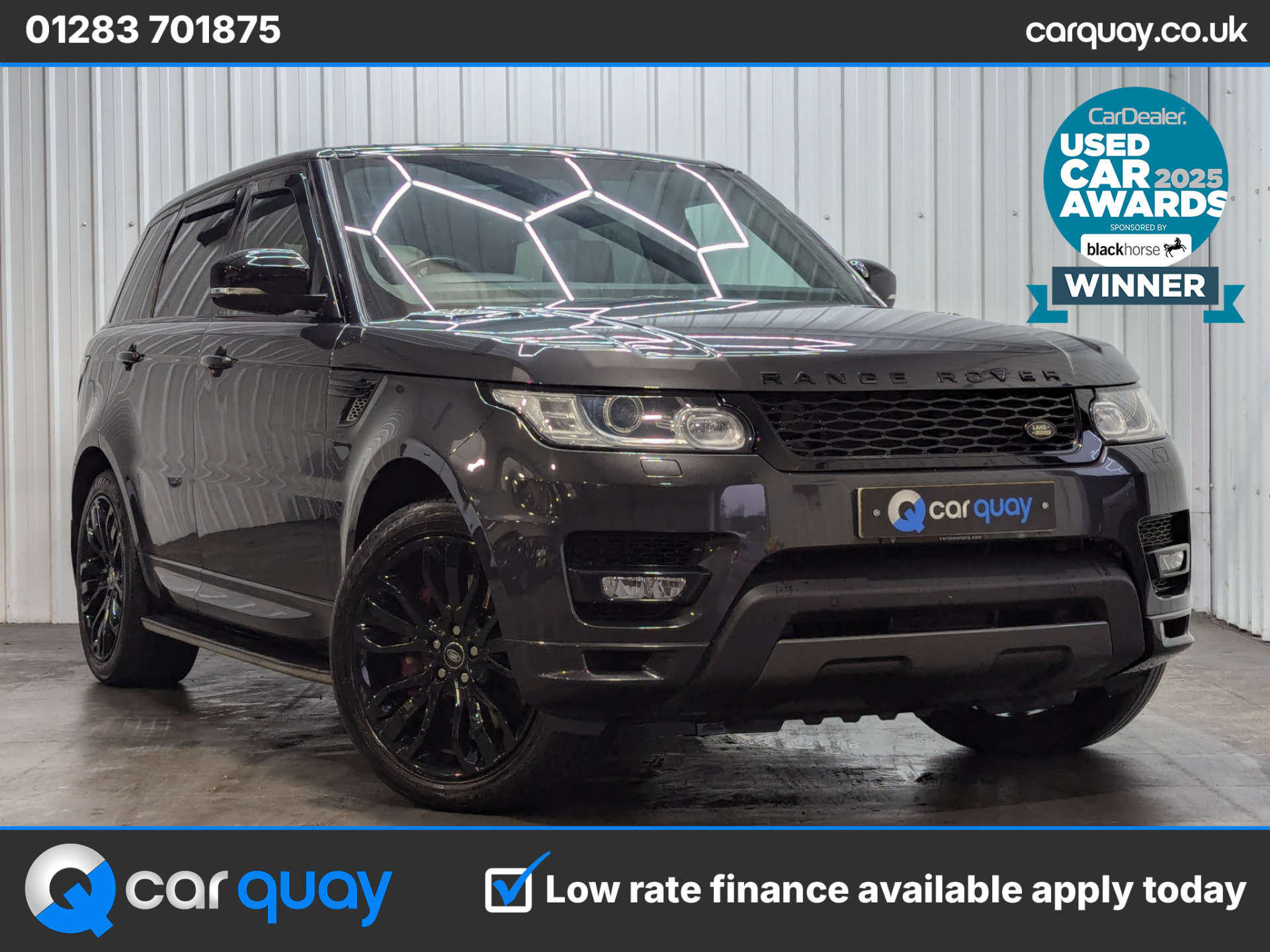 Range Rover Sport