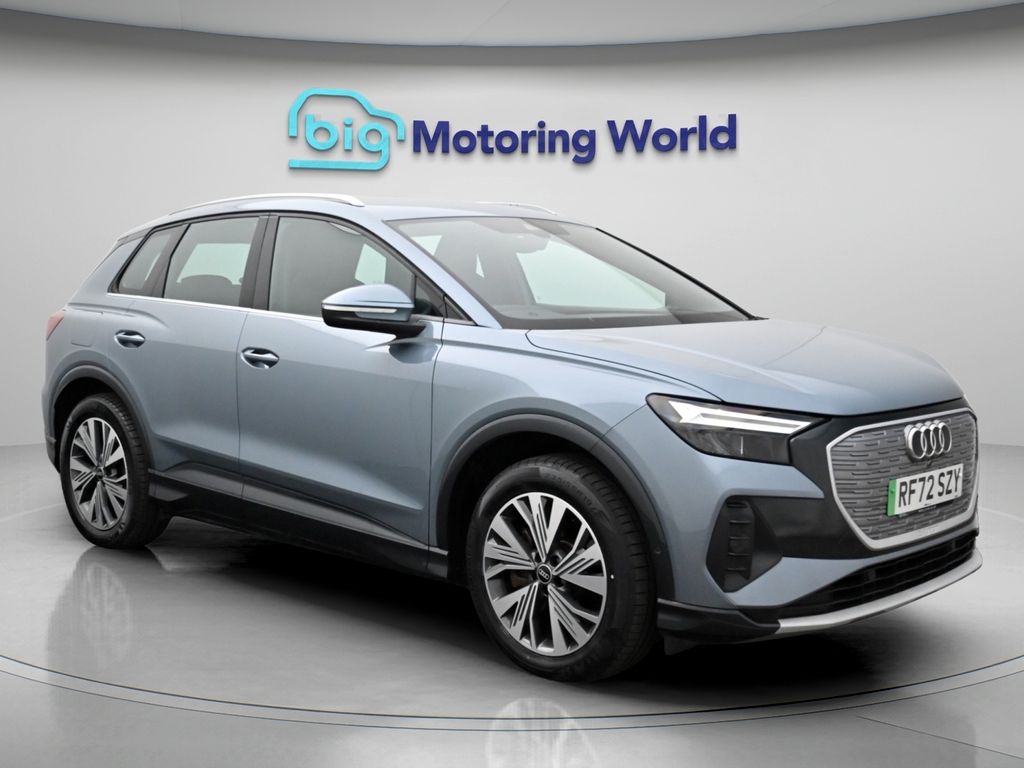 Q4 e-tron