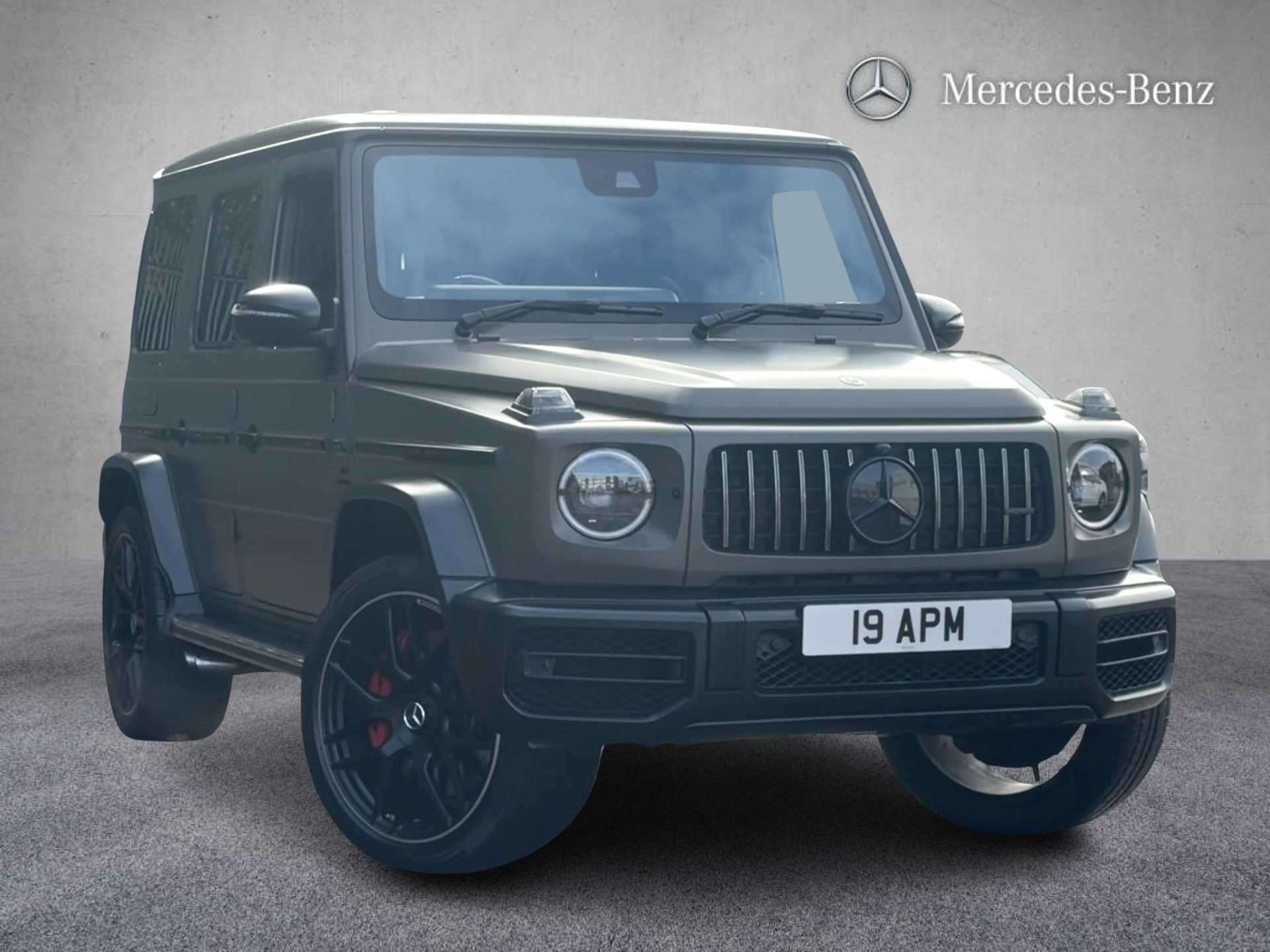 G-Class