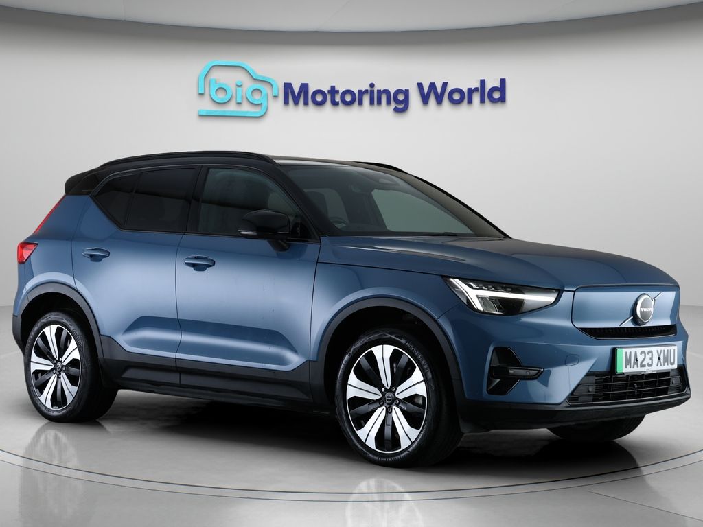 XC40 Recharge